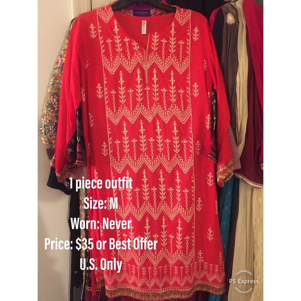 Pakistani / Indian Kurti
